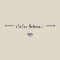 CeeCee Botanical Logo