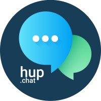 hup.chat Logo