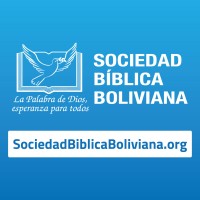 Sociedad Biblica Boliviana Logo