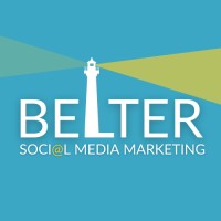 Belter Social Media Marketing Logo