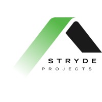 Stryde Projects Logo