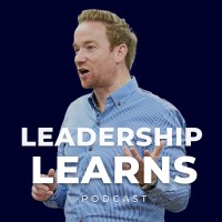 The Leadership Learns Podcast Logo