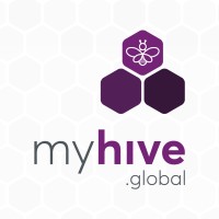 MyHive.global Logo