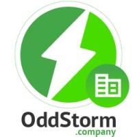 OddStorm Logo