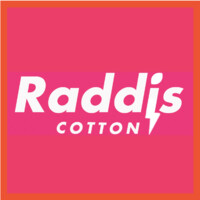 RaddisCotton Logo