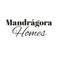 Mandrágora Homes Logo