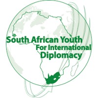 South African Youth for International Diplomacy Logo