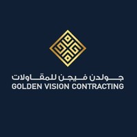 Golden Vision Contracting Logo