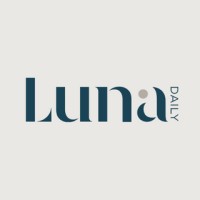 Luna Daily Logo