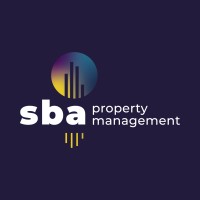 SBA Property Management Logo