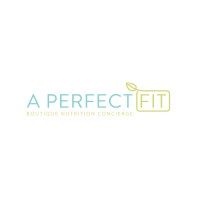 A Perfect Fit Logo