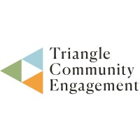Triangle Community Engagement Logo