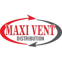 MaxiVent Distribution Logo