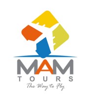 MAM Tours Logo