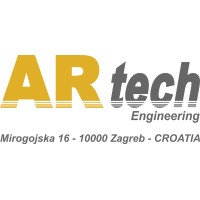 AR-tech Logo