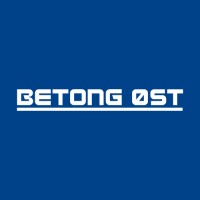 Betong Øst Logo