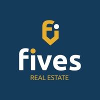 Fives Real Estate Logo
