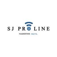 SJ PRO LINE - MARKETING Y PUBLICIDAD Logo