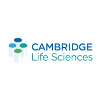 Cambridge Life Sciences Logo