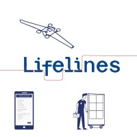 Lifelines Logistics Intelligence Logo