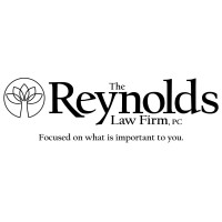 The Reynolds Law Firm PC Logo