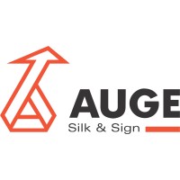 Auge Silk & Sign Logo