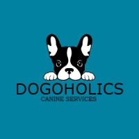 Dogoholics Canine Services Logo