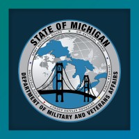 Michigan Department of Military and Veterans Affairs Logo