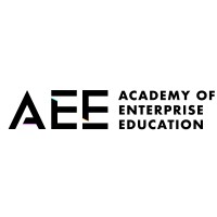 Academy of Enterprise Education Logo