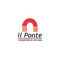 IL PONTE Società Cooperativa Sociale ONLUS Logo