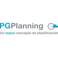 PGPlanning - Turnos | Cuadrantes | Personas Logo