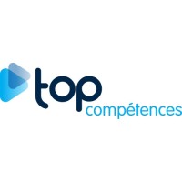 TOP COMPETENCES Logo