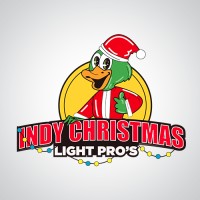Indy Christmas Light Pros Logo