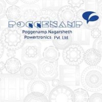 Poggenamp Nagarsheth Powertronics Pvt Ltd Logo