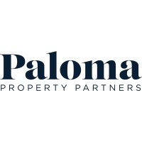 Paloma Property Partners Logo
