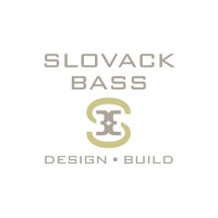 Slovack - Bass : Design-Build Logo