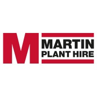 Martin Plant Hire Logo