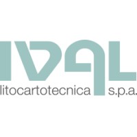 Litocartotecnica IVAL S.p.a. Logo