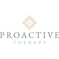 Proactive Therapy Logo