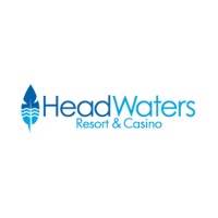 HeadWaters Resort & Casino Logo