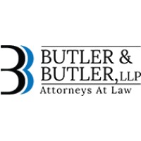 BUTLER & BUTLER LLP Logo