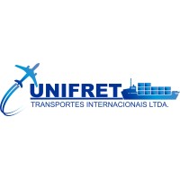 Unifret Transportes Internacionais Ltda Logo