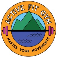 Active Fit Gym Logo