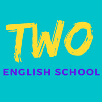 TWO ENGLISH SCHOOL Logo