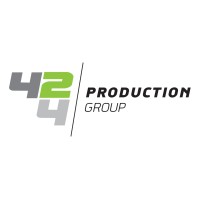 424 Production Group Logo
