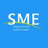 SME Sohag University Student Chapter, Egypt Logo