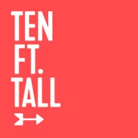 Ten Feet Tall Logo