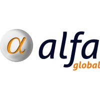 ALFA GLOBAL Logo
