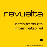 Revuelta Architecture International Logo