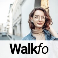 Walkfo Logo